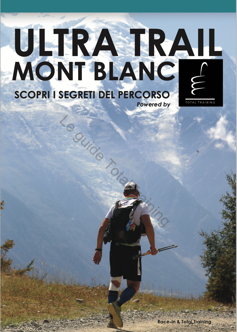 Copertina Guida Ultra Trail Mont Blanc