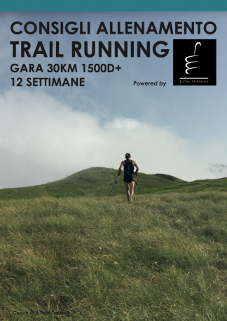 Training Trail-Running - 12 Weeks