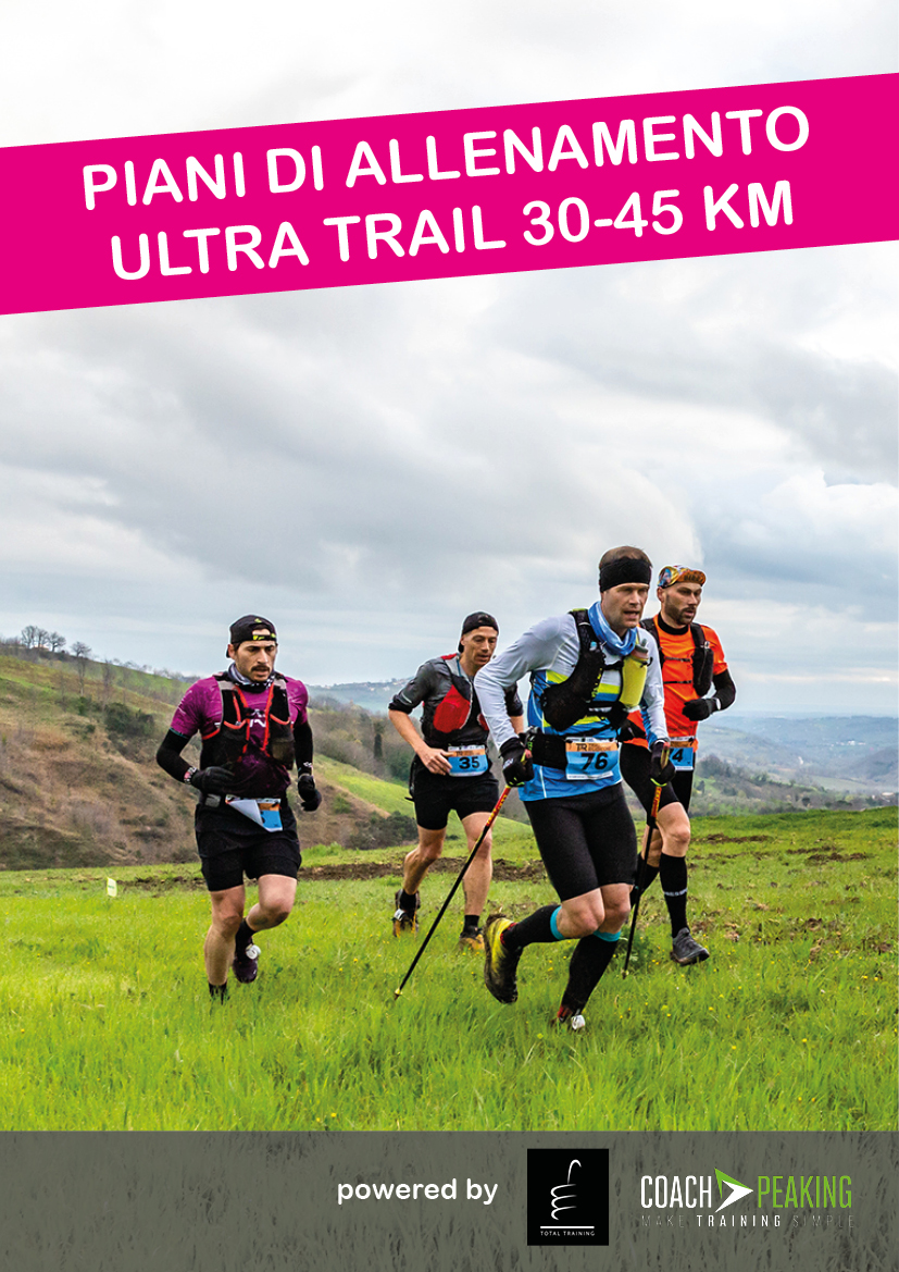 ULTRA TRAIL 30-45 KM